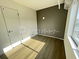 COZY NOOK 3階1Kのリビング/ダイニング