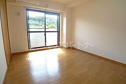 カーサ・アウローラ 2階1Kのリビング/ダイニング