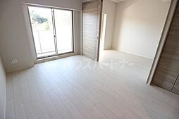 ART　RESIDENCE　IN　KASHIWA-no-HA 4階1LDKのリビング/ダイニング