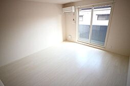 レーヴマニフィック南柏 2階1Kのリビング/ダイニング