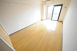 カネキン第二ビル 5階1Kのリビング/ダイニング