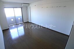 アンジュフローリア 8階1Kのリビング/ダイニング