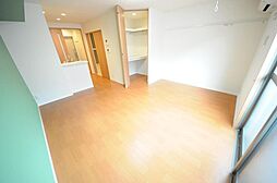 東武野田線 江戸川台駅 徒歩30分の賃貸アパート 1階ワンルームのリビング/ダイニング