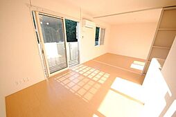 カーサ・Ｋ 2階2LDKのリビング/ダイニング