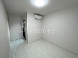 Claire天王台 2階1Kのリビング/ダイニング