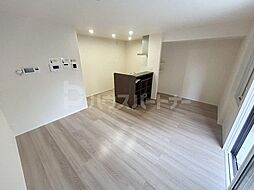 ルピナス南青山 2階3LDKのリビング/ダイニング