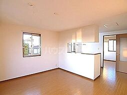 メゾンＭＤ 1階1LDKのリビング/ダイニング