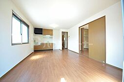 グランメールI 2階2LDKのリビング/ダイニング