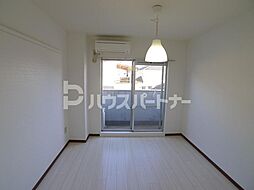 セレスティン我孫子 8階1Kのリビング/ダイニング