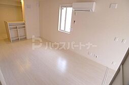 グランツ 3階2LDKのリビング/ダイニング