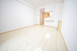 グランツ柏の葉 1階ワンルームのリビング/ダイニング