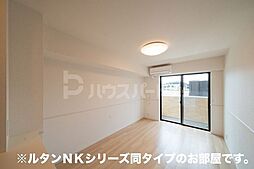 ナチュール　メゾン 2階2LDKのリビング/ダイニング