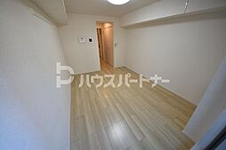 ソフィアフルールII 3階1Kのリビング/ダイニング