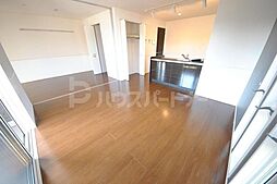 ピアチェーレ　I 3階2LDKのリビング/ダイニング