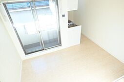 ＣＢ北柏エル 2階ワンルームのリビング/ダイニング