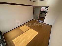 ファミーユ北柏A棟 1階2DKのリビング/ダイニング