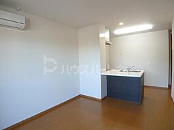 グレーシア 1階2LDKのリビング/ダイニング