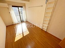 第6フジハイツ 1階1Kのリビング/ダイニング