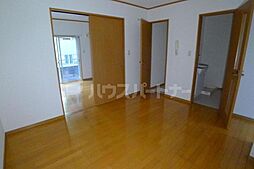 コーポラスNo.12 1階1DKのリビング/ダイニング