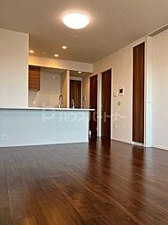 オハナ柏たなかパークフロント 11階3LDKのリビング/ダイニング