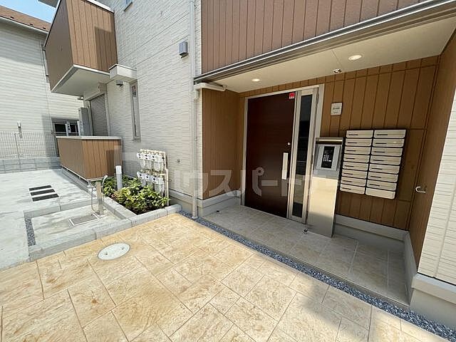 エントランス