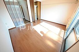 シャーメゾン新柏 1Kの写真