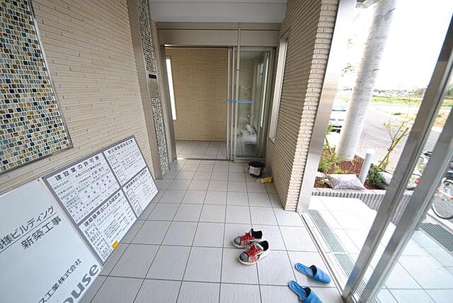 エントランス