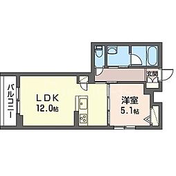 LA ELPEACE 1階