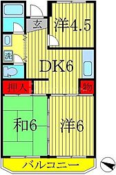 メゾンあすなろ 3階