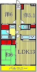 グランシャリオ双伸 1階