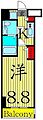 グランフォース北綾瀬26階8.4万円
