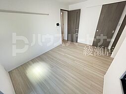 S-RESIDENCE綾瀬rivie 4階1Kのリビング/ダイニング