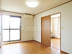 メゾントーコー 3階2LDKのリビング/ダイニング