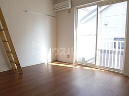 コーポタイムフェア 1階1Kのリビング/ダイニング