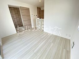 エスケーハイツ 2階2LDKのリビング/ダイニング