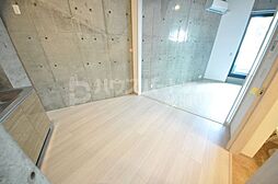 ヴェスパーマティーニ亀有 1階1DKのリビング/ダイニング