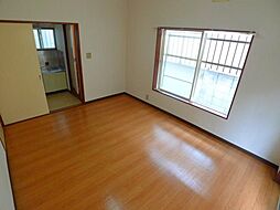 ビラサンホワイトJr 1階1Kのリビング/ダイニング