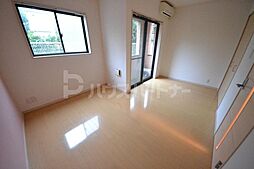 パラシオ北綾瀬 1階1Kのリビング/ダイニング