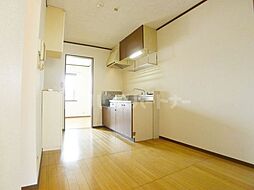 メゾンクレール 1階2Kのリビング/ダイニング