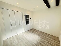 ファイルヒェン五反野 1階1Kのリビング/ダイニング