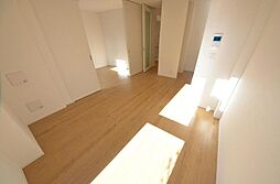 アリュイッテ青井 1階1LDKのリビング/ダイニング