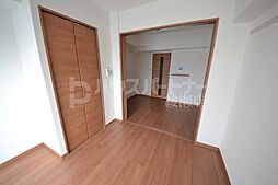 アーバハイツ六町2号館 1階2Kのリビング/ダイニング