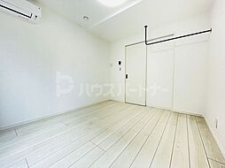 アンセス堀切菖蒲園 1階1Kのリビング/ダイニング