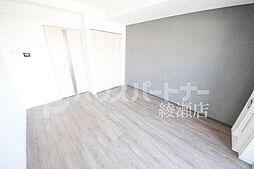 アグレアーブル　エモア 8階1Kのリビング/ダイニング