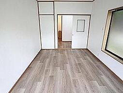 グランデュール 2階1Kのリビング/ダイニング