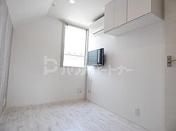 ミューノアージュ六町 2階ワンルームのリビング/ダイニング