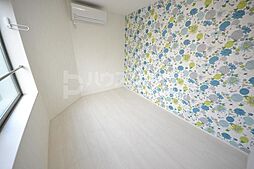 レクラン五反野 3階1Kのリビング/ダイニング