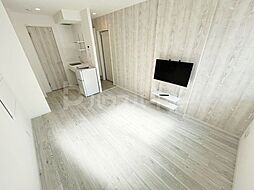 フィオーレ五反野II 1階ワンルームのリビング/ダイニング