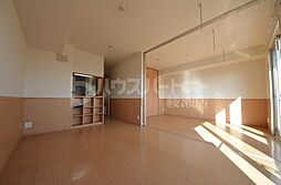 オアシス　パティオ 2階2LDKのリビング/ダイニング