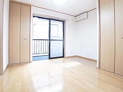 コーポラス五反野 1階1Kのリビング/ダイニング